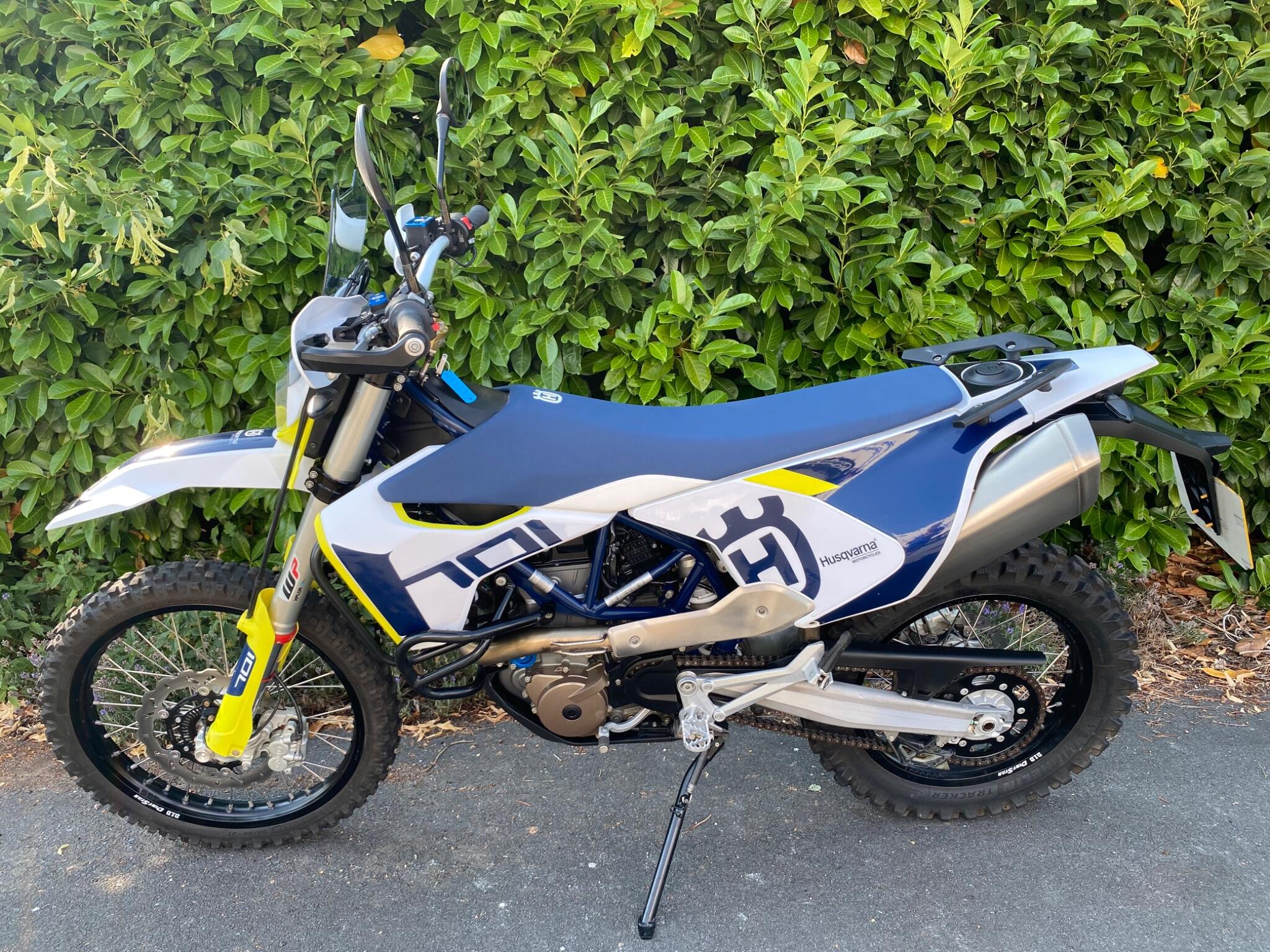 2022 72 Reg Husqvarna 701 Enduro